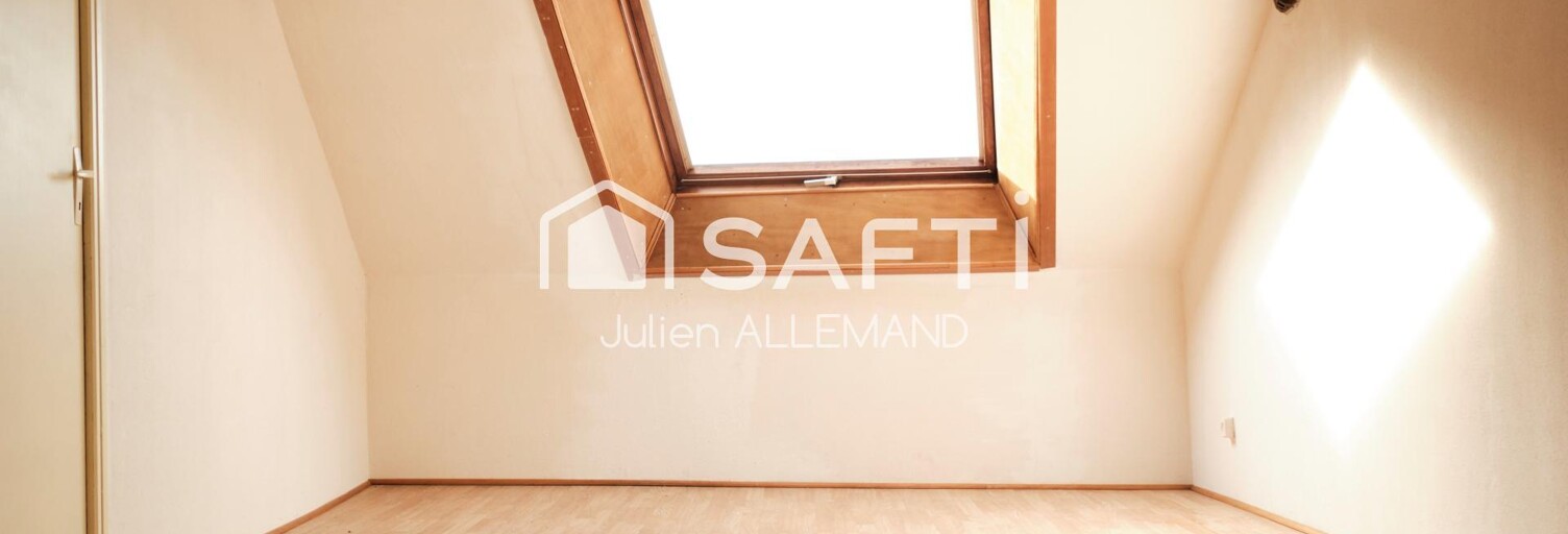 Maison 6 Pièces 120 m² à vendre à La Chailleuse (39570)