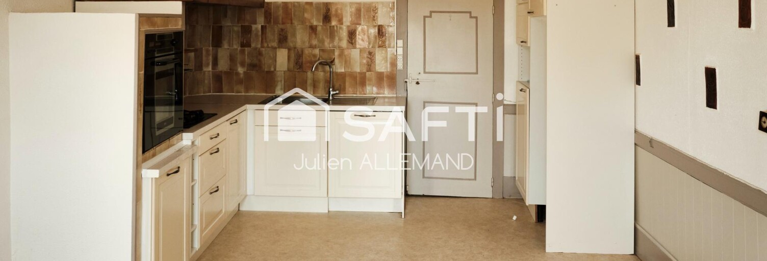 Maison 6 Pièces 120 m² à vendre à La Chailleuse (39570)