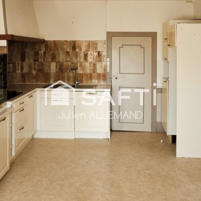 Maison 6 pièces 159000 €