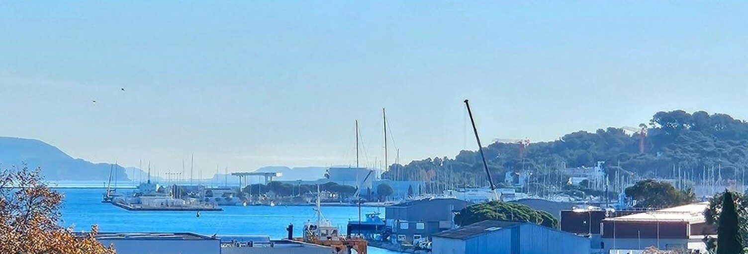 Appartement 4 Pièces 87 m² à vendre à La Seyne-sur-Mer (83500)