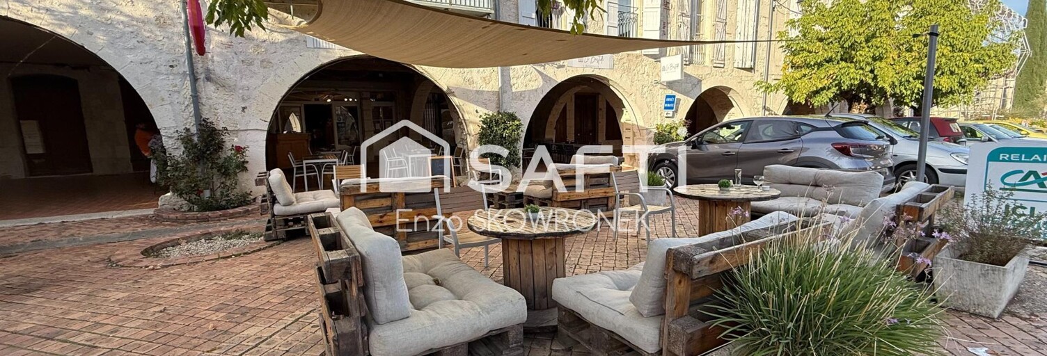 Commerce 2 Pièces 228 m² à vendre à Agen (47000)