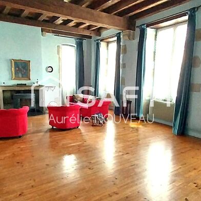 Maison 12 pièces 172000 €