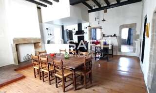 Maison 12 Pièces 320 m² à vendre à Aigueperse (63260)