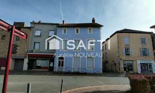 Maison 12 Pièces 320 m² à vendre à Aigueperse (63260)