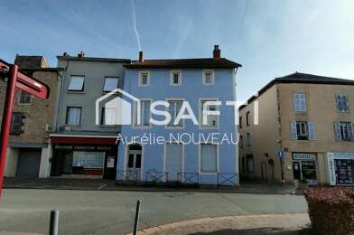 Maison 12 pièces 162000 €