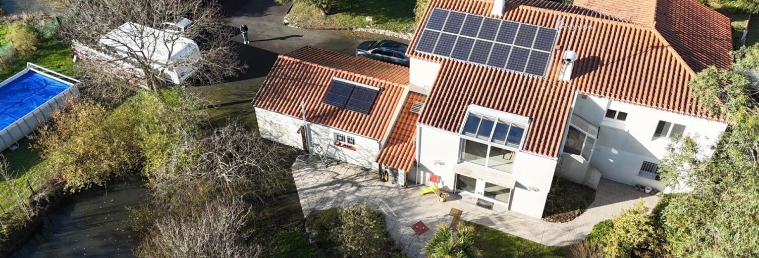 Maison 6 Pièces 165 m² à vendre à Le Perrier (85300)