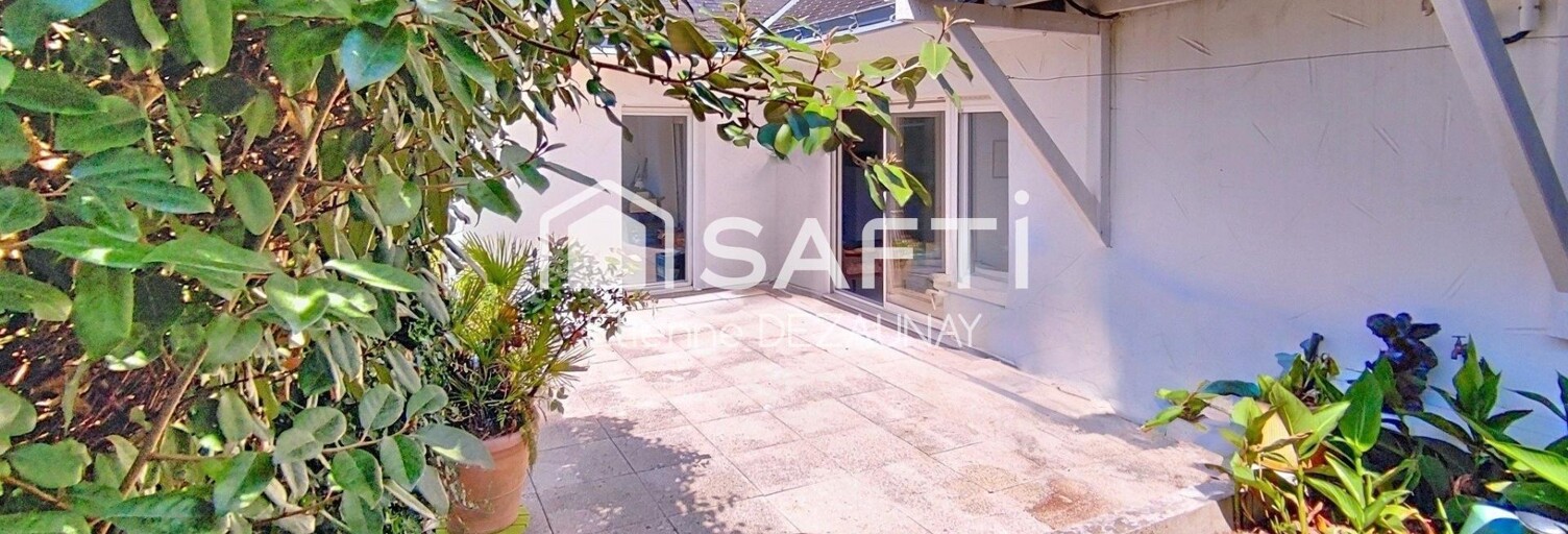 Appartement 2 Pièces 50 m² à vendre à Guérande (44350)