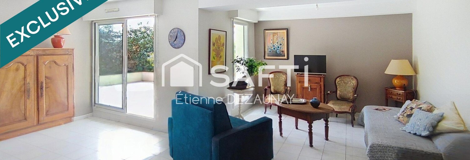 Appartement 2 Pièces 50 m² à vendre à Guérande (44350)