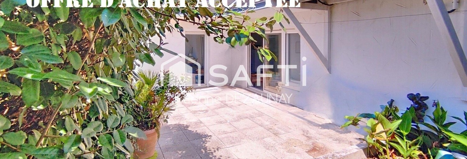 Appartement 2 Pièces 50 m² à vendre à Guérande (44350)