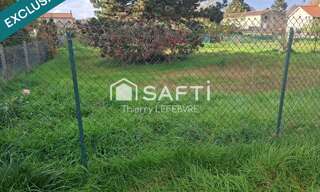 Terrain  436 m² à vendre à Saint-Martin-la-Pallu (86380)