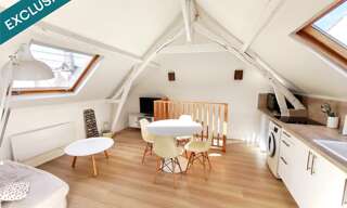 Maison 3 Pièces 49 m² à vendre à Berck (62600)