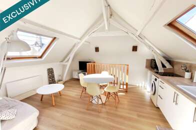 Maison 3 pièces 122000 €