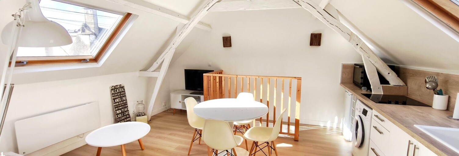 Maison 3 Pièces 49 m² à vendre à Berck (62600)