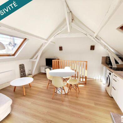 Maison 3 pièces 122000 €