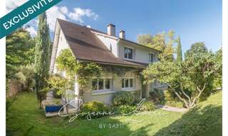 Maison 8 Pièces 195 m² à vendre à L'Étang-la-Ville (78620)