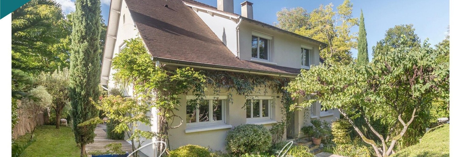 Maison 8 Pièces 195 m² à vendre à L'Étang-la-Ville (78620)