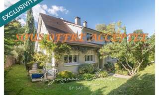 Maison 8 Pièces 195 m² à vendre à L'Étang-la-Ville (78620)