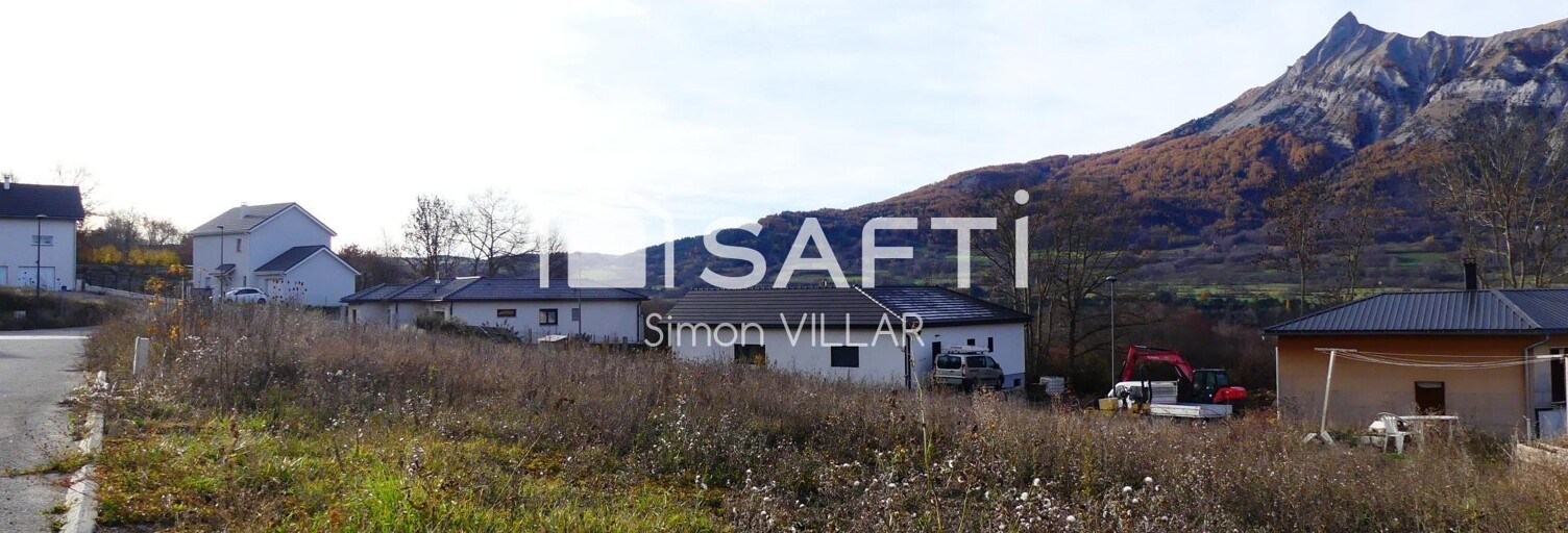Terrain  421 m² à vendre à Saint-Bonnet-en-Champsaur (05500)