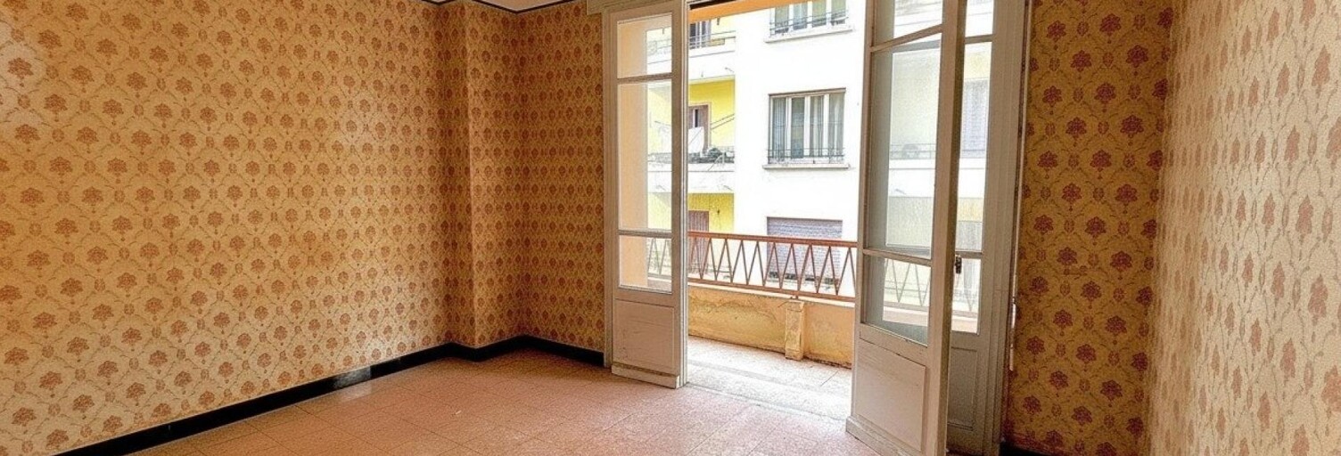 Appartement 3 Pièces 65 m² à vendre à Bastia (20200)