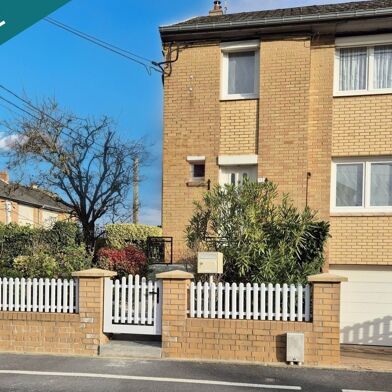 Maison 6 pièces 192200 €