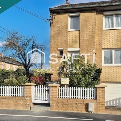 Maison 6 pièces 192200 €