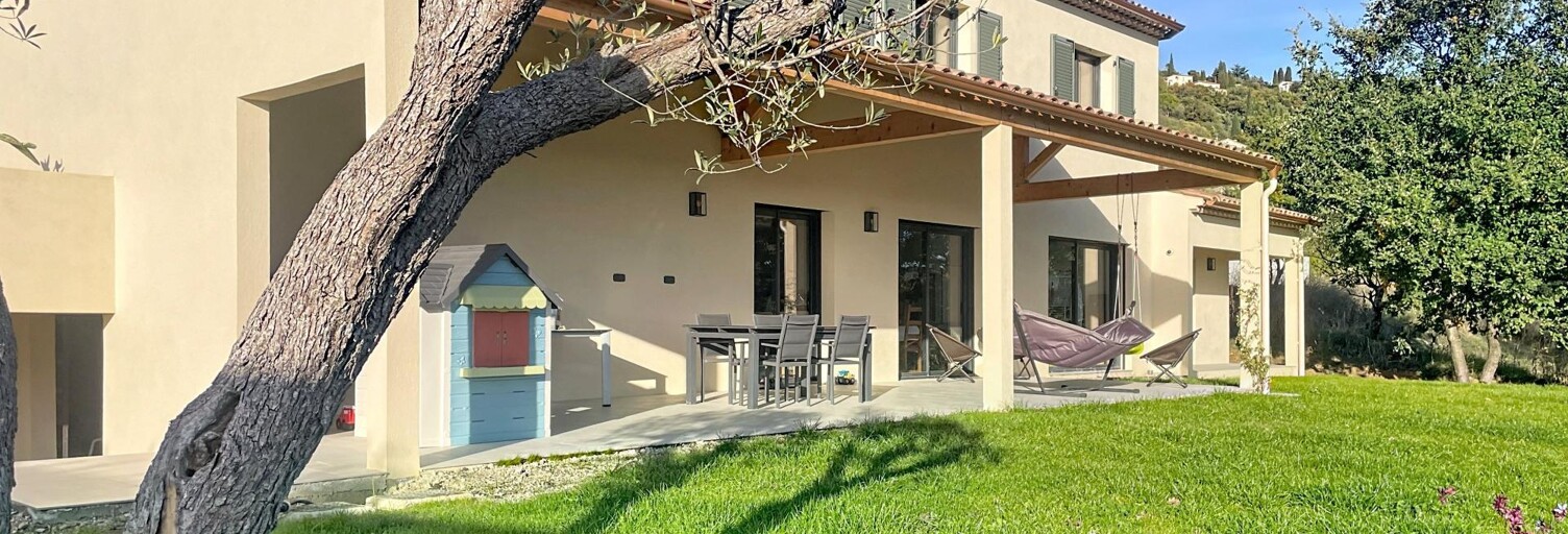 Maison 6 Pièces 183 m² à vendre à Montauroux (83440)