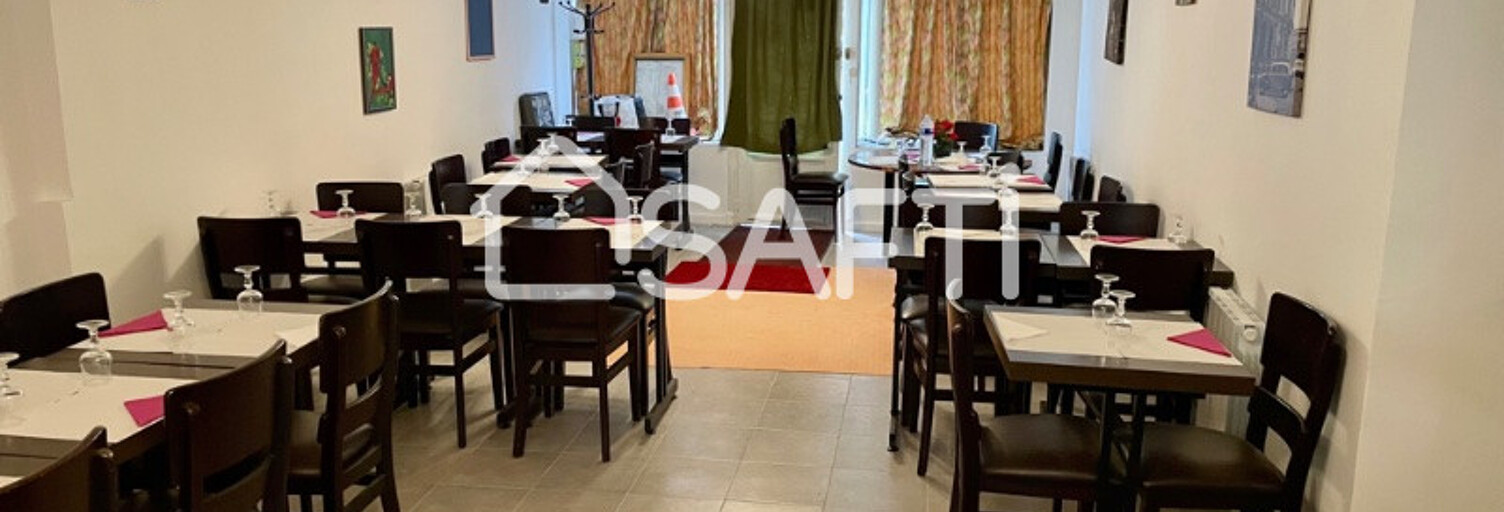 Immeuble  180 m² à vendre à Cosne-Cours-sur-Loire (58200)