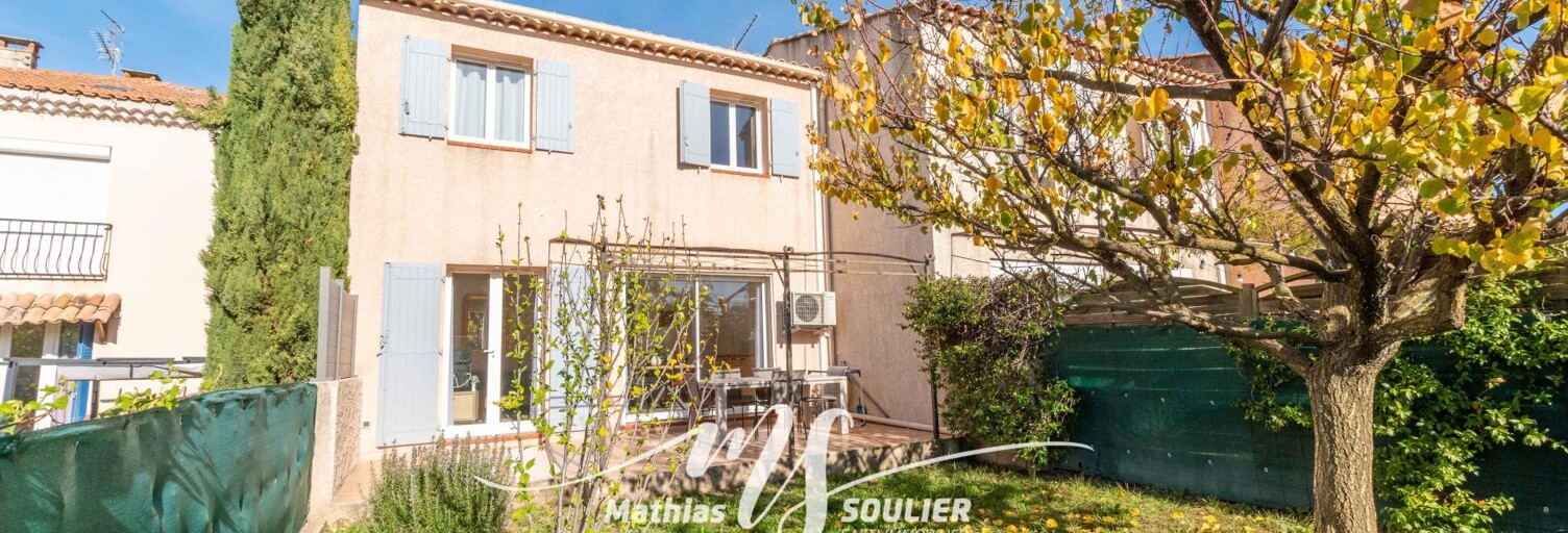 Maison 4 Pièces 88 m² à vendre à Venelles (13770)