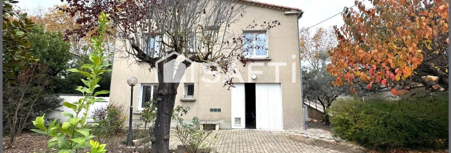 Maison 6 Pièces 170 m² à vendre à Limoux (11300)