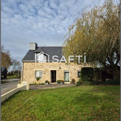 Maison 6 pièces 292100 €