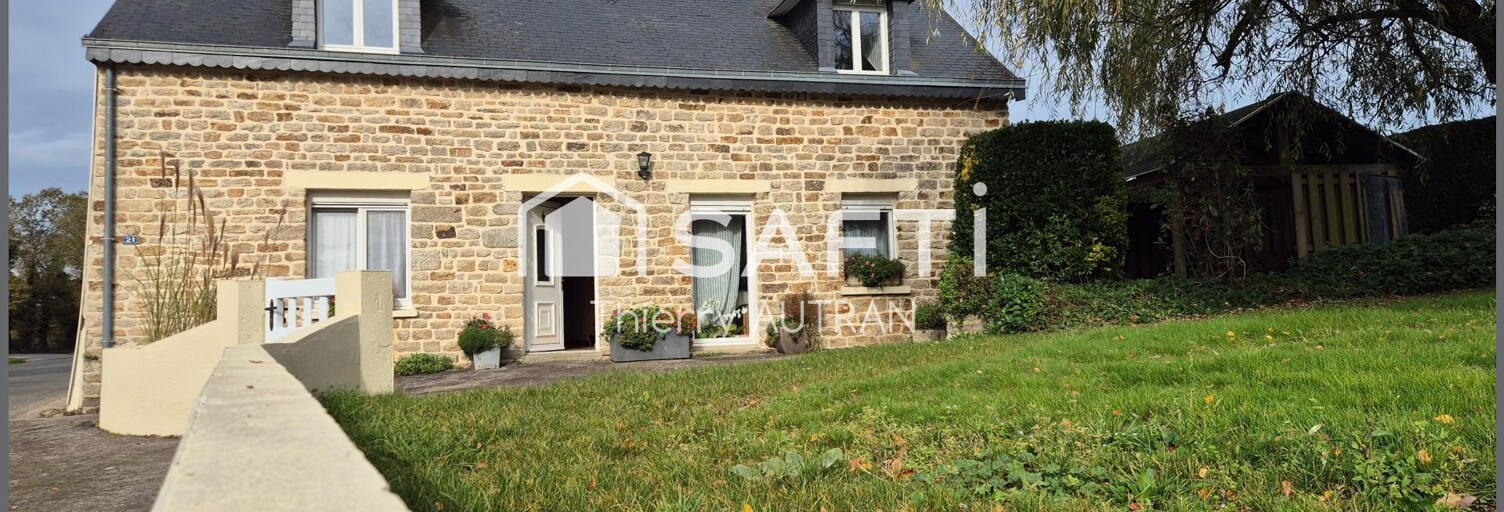 Maison 6 Pièces 160 m² à vendre à Caro (56140)