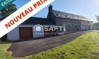 Maison 6 Pièces 124 m² à vendre à Mortain-Bocage (50140)