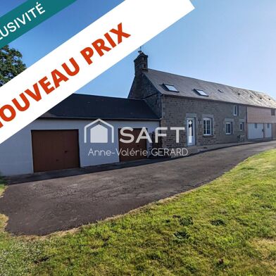 Maison 6 pièces 168000 €