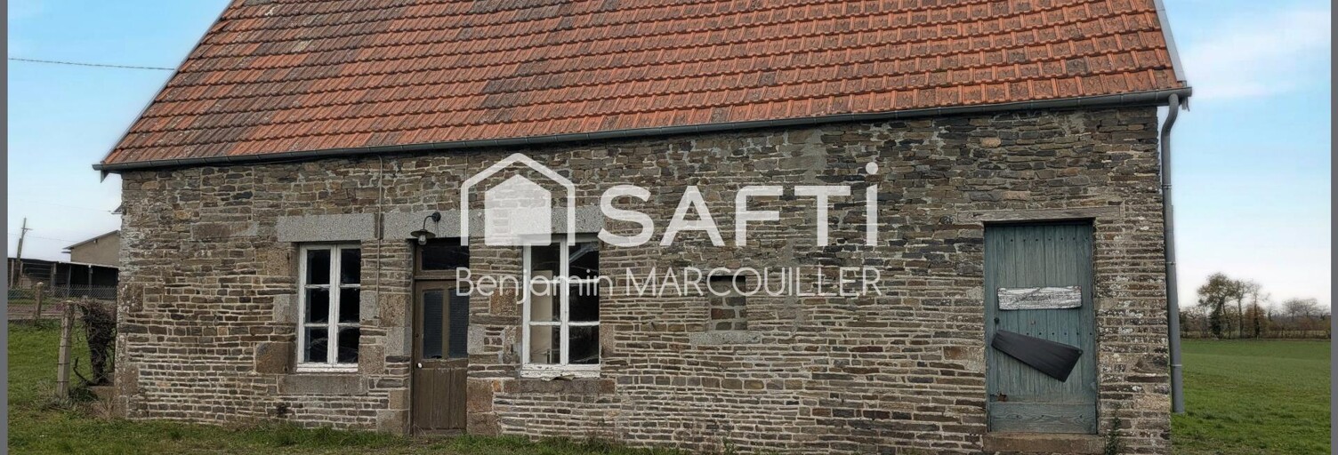 Maison 3 Pièces 86 m² à vendre à Vire Normandie (14500)