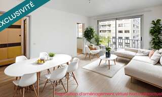 Appartement 1 Pièce 30 m² à vendre à Lyon 7 (69007)