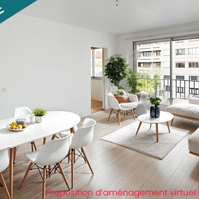 Appartement 1 pièces 162000 €