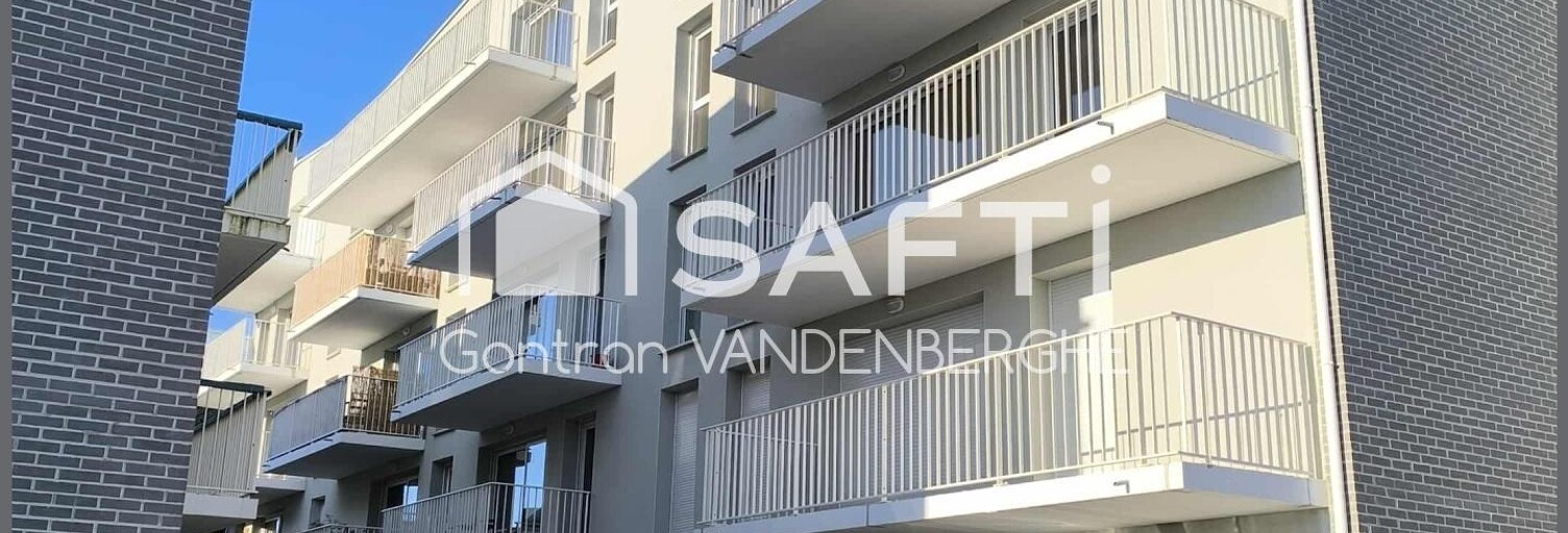 Appartement 3 Pièces 78 m² à vendre à Saint-Laurent-Blangy (62223)