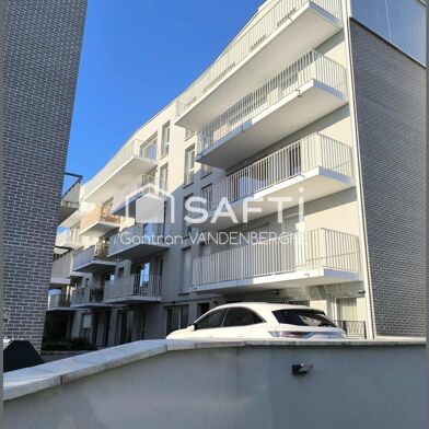 Appartement 3 pièces 273000 €