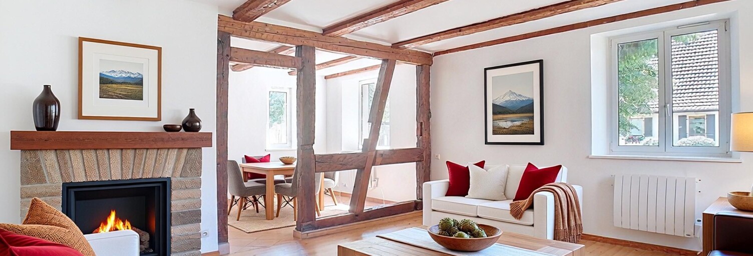 Maison 7 Pièces 185 m² à vendre à Ottmarsheim (68490)