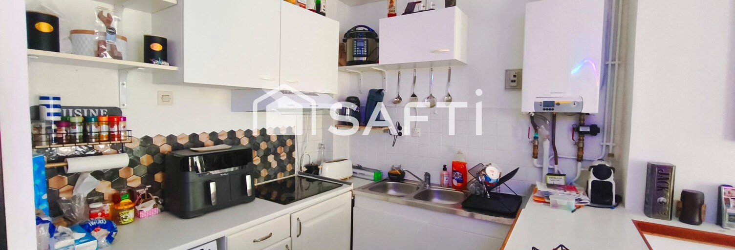 Maison 3 Pièces 64 m² à vendre à Le Quesnoy (59530)