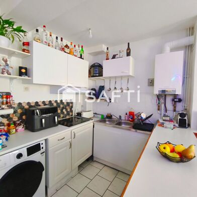 Maison 3 pièces 110000 €