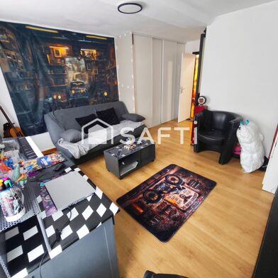 Maison 3 pièces 105000 €