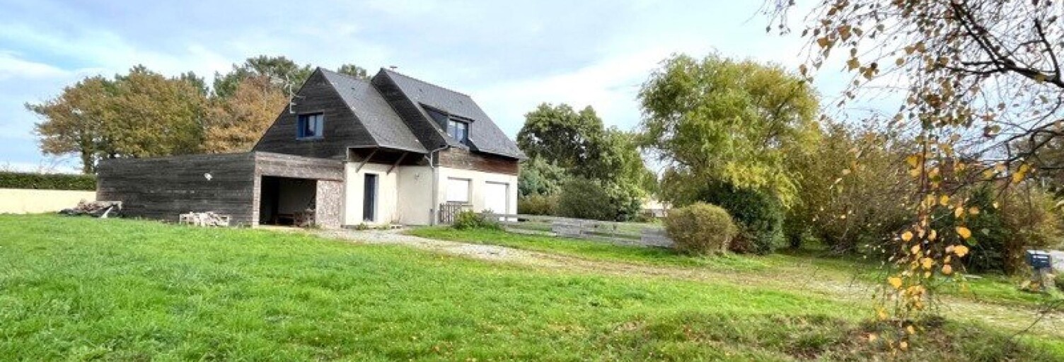 Maison 5 Pièces 117 m² à vendre à Arzal (56190)