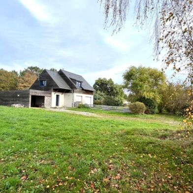 Maison 5 pièces 349000 €