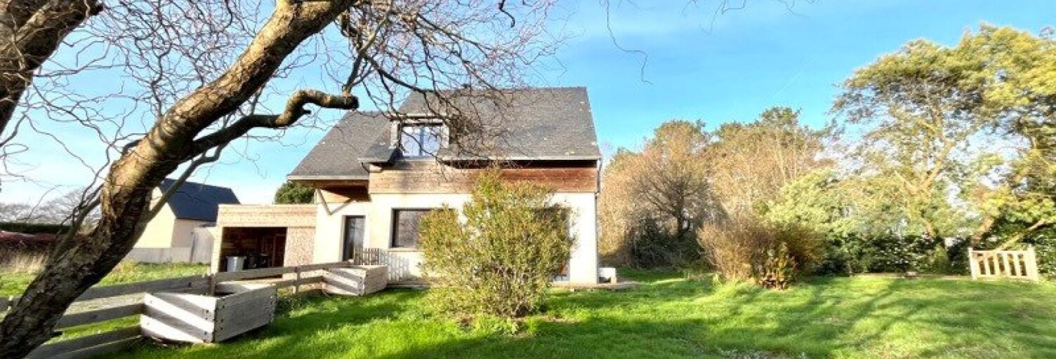 Maison 5 Pièces 117 m² à vendre à Arzal (56190)