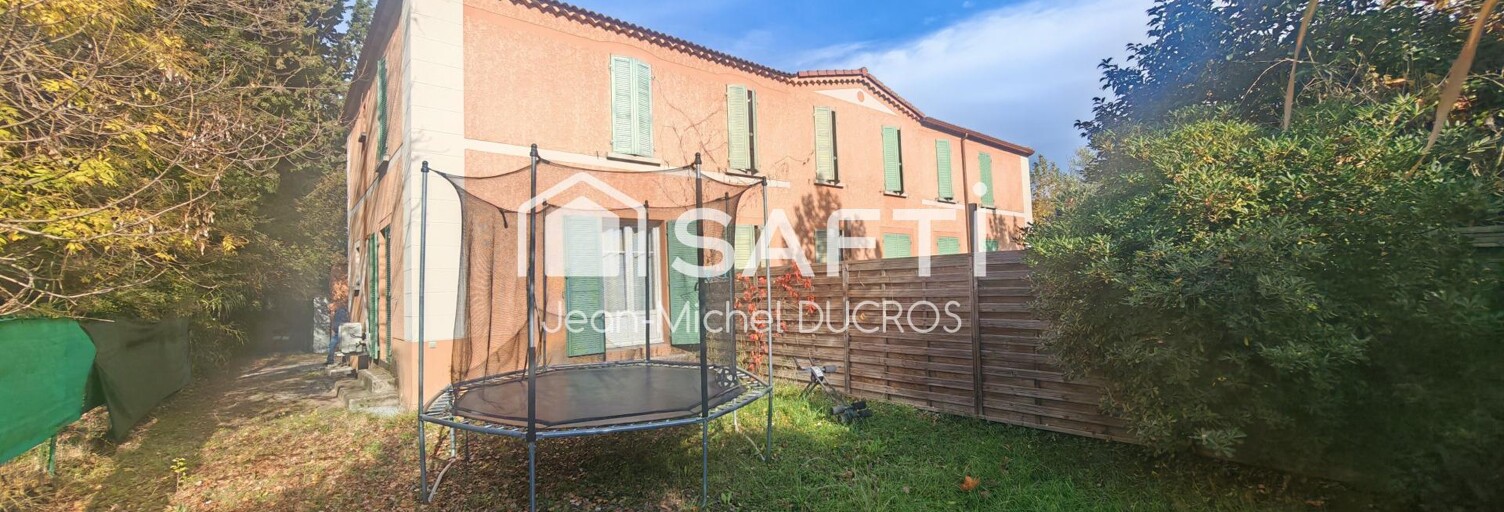 Maison 4 Pièces 68 m² à vendre à Loriol-du-Comtat (84870)