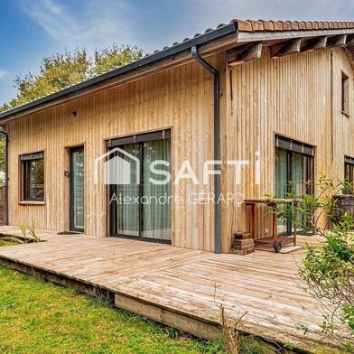 Maison 4 pièces 315000 €