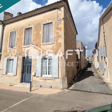 Maison 12 pièces 110000 €