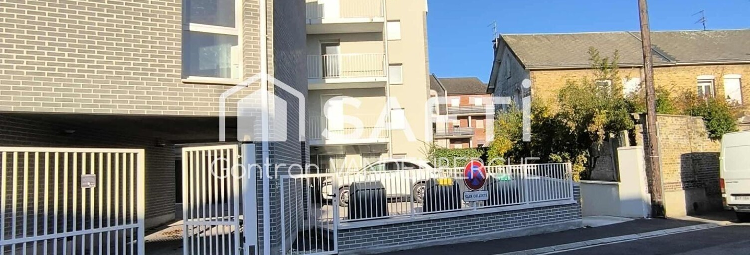 Garage   m² à vendre à Saint-Laurent-Blangy (62223)