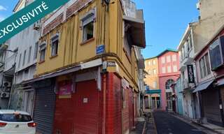 Immeuble  60 m² à vendre à Fort-de-France (97200)